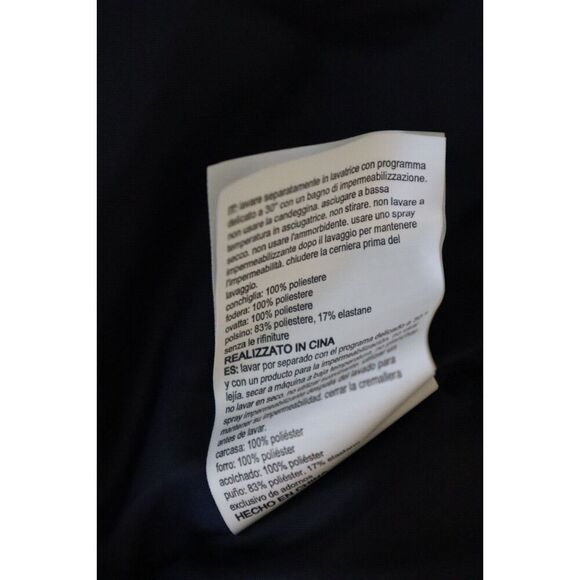 Mountain Warehouse Kids' Sz 11-12y Blue Storm II Printed Extreme Ski Jacket $95 - Picture 12 of 16